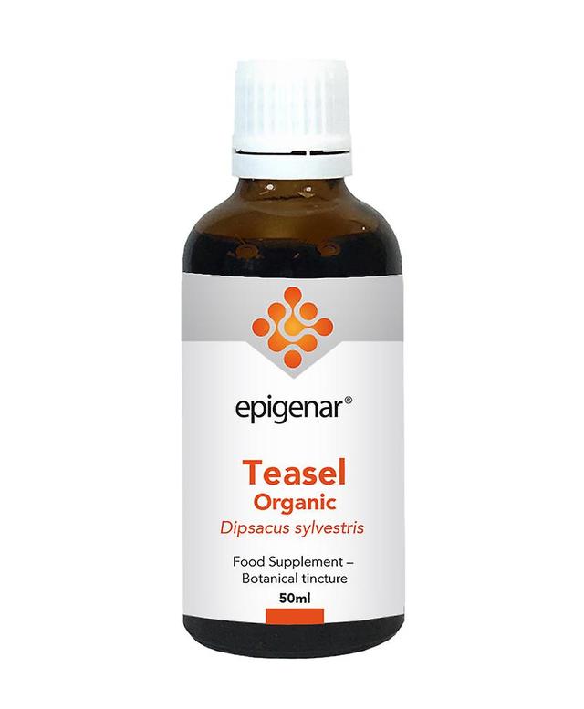 Epigenar teasel organic (tincture) on Productcaster.