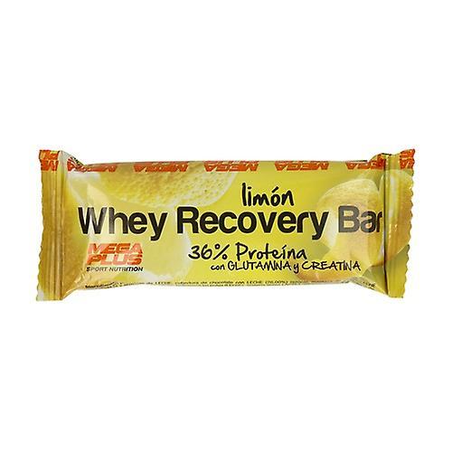 MegaPlus Whey recovery fresh lemon bar 1 unit of 35g on Productcaster.