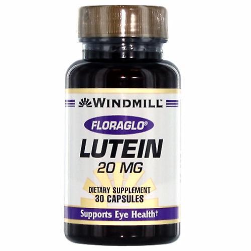 21st Century Lutéine,20 mg,30 Softgels (Paquet de 1) on Productcaster.