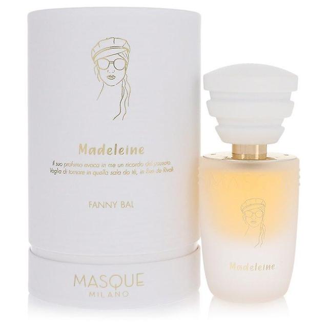 Masque Milano Madeleine by Masque Milano Eau De Parfum Spray - Women Fragrances Eau De Parfum n/a 35 ml on Productcaster.