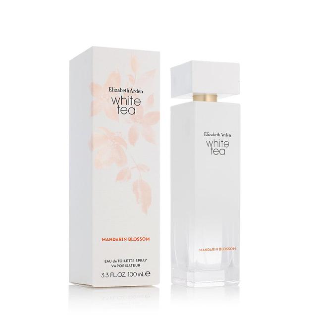 Women's Perfume Elizabeth Arden EDT White Tea Mandarin Blossom (100 ml) on Productcaster.