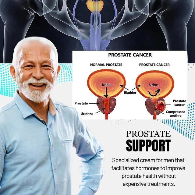 Prostamax+ Prostate Enhance Cream, Prostate Care Cream, Prostate Relief Cream, Promote Normal Prostate Enhancement Cream, Restore Energy And Streng... on Productcaster.