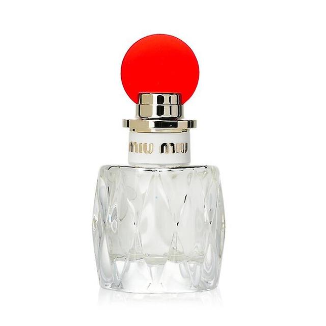 Miu Miu Fleur d'argent eau de parfum absolue spray - 50ml/1.6oz on Productcaster.