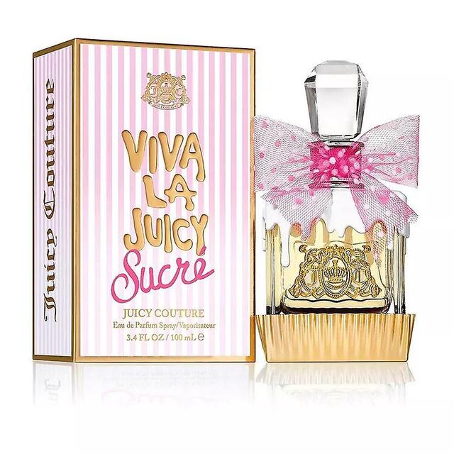 Juicy Couture Viva La Juicy Sucre Eau de Parfum 100ml on Productcaster.