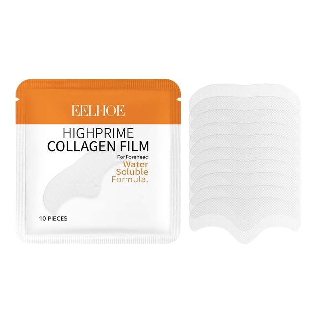 Flye Collagen Film Collagen Soluble Film Antiwrinkle And Firming Mask 8ml 240655 B on Productcaster.