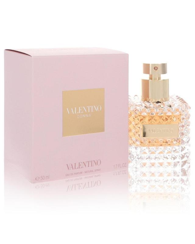 Valentino Floral Eau de Parfum Spray med Vanilj och Läderackord Ros och läder. 50 ml on Productcaster.