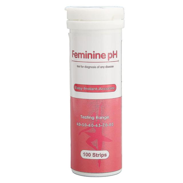 100pcs Ph Strips Intimate Acidity Feminine Ph-hao on Productcaster.