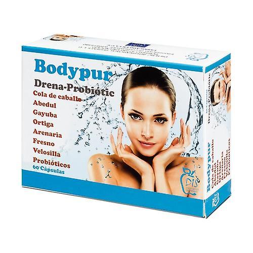 Dis Bodypur 60 capsules on Productcaster.