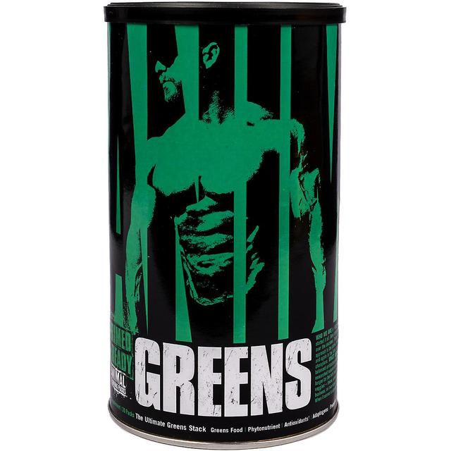 Universal Nutrition Animal Greens Dietary Supplement - 30 Packs on Productcaster.