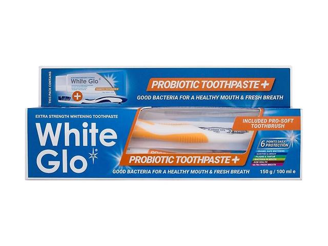 White Glo - Probiotic - Unisex, 150 g on Productcaster.