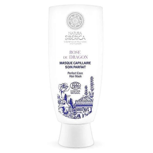 Natura siberica dragon rose perfect care hair mask 200ml on Productcaster.