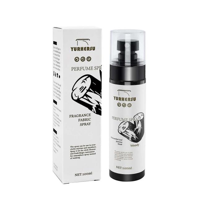 Hongyexin Clothing Spray Deodorizing Clothes With Fresh And Lasting 100ml A on Productcaster.