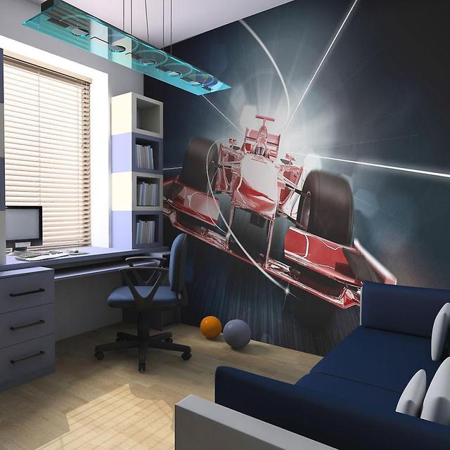 IlyDecor Wallpaper - Speed and Dynamics - Formula 1 300x231 on Productcaster.