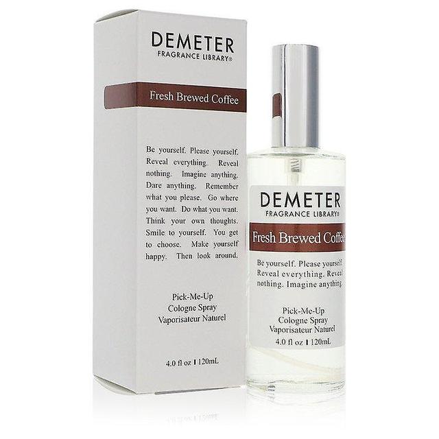 Demeter fresh brewed coffee cologne spray (unisex) by demeter on Productcaster.