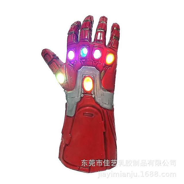 Detský Iron Man Neobmedzený komplex 4 periférne on Productcaster.