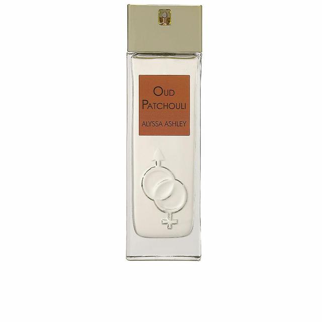 Profumo Unisex Alyssa Ashley Oud Patchouli EDP (100 ml) on Productcaster.