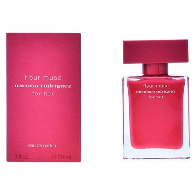 Parfyme Kvinner Fleur Musc Narciso Rodriguez EDP 30 ml on Productcaster.