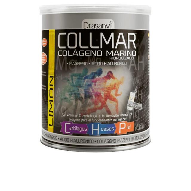 Hydrolysed Collagen Collmar Drasanvi Lemon (300 g) on Productcaster.