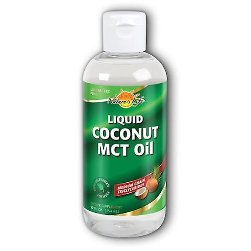 Health From The Sun Huile MCT de noix de coco liquide, 12 oz (paquet de 2) on Productcaster.