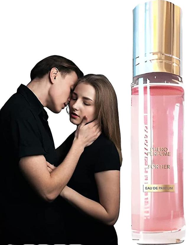 Xrelv Pheromon-Parfüm, Pheromon-Parfüm für Frauen, Frauen-Pheromonöl, um Männer anzuziehen, langlebig passt in die Handtasche hohe Qualität 1pc on Productcaster.