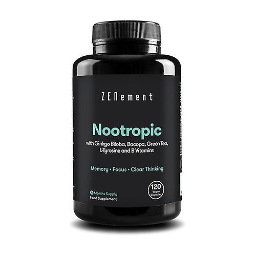 Zenement Nootropic 120 kapsúl on Productcaster.