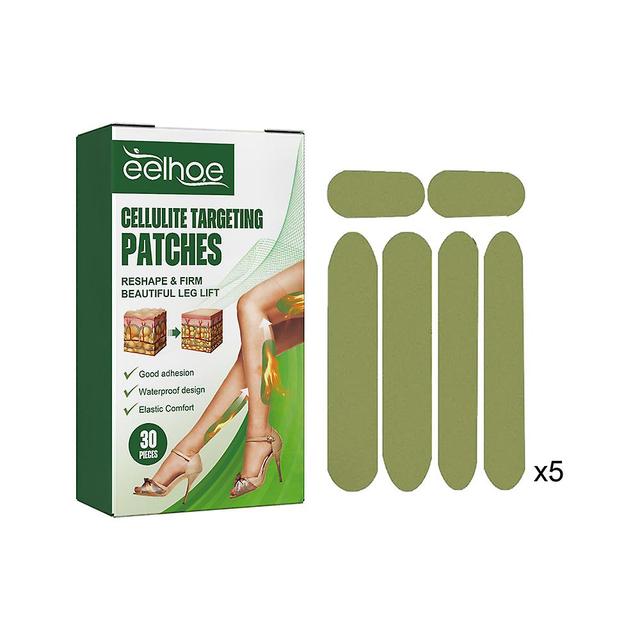 Eelhoe Leg Anti-fedt Pasta Slankende Pasta Anti-cellulitis og hurtig fedtforbrænding 1 stk. on Productcaster.