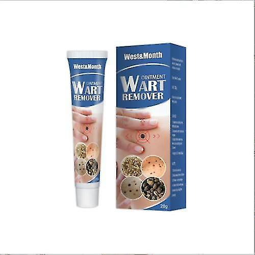 LZYSM Quyou Cream, Wart Cream, Gram Wart Cream 1Pcs on Productcaster.