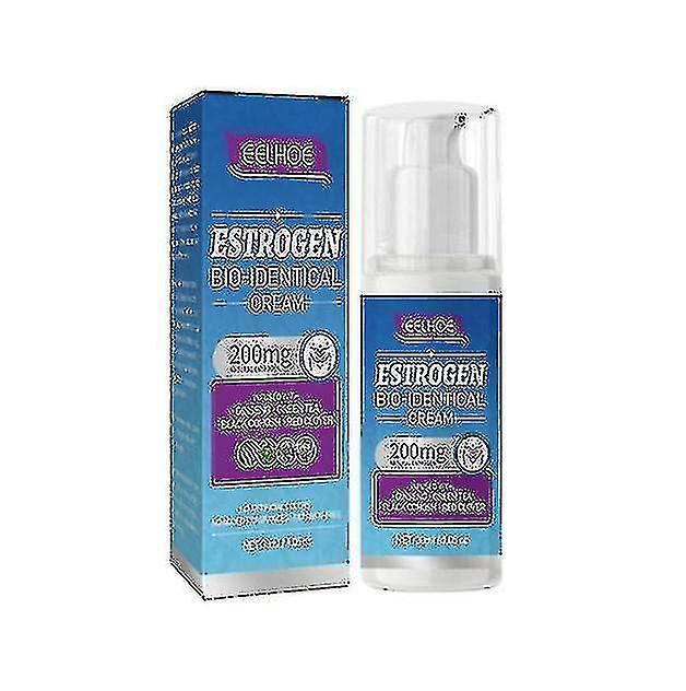 Crema di estrogeni per sollievo dalla menopausa 30ml on Productcaster.