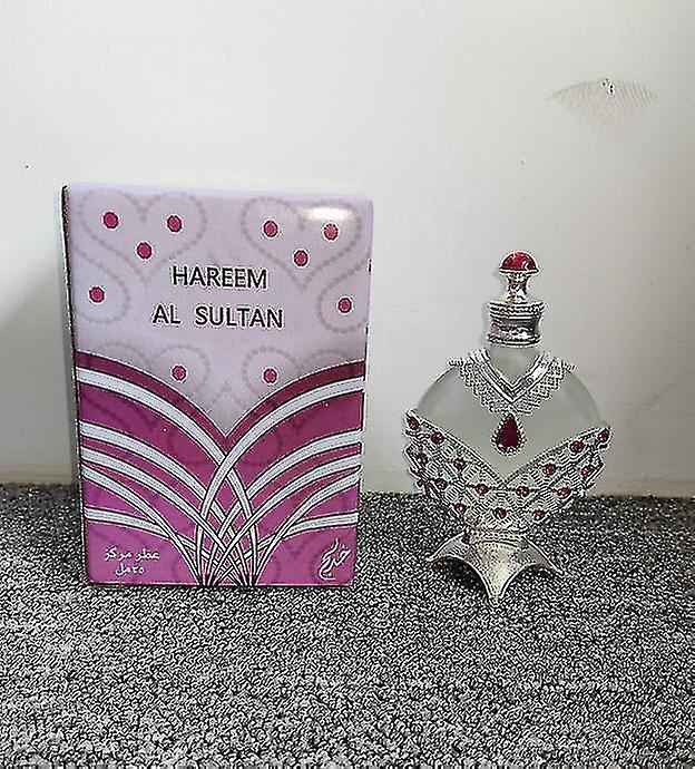 Hareem Al Sultan Gold Skoncentrowany olejek perfumowany, perfumy Hareem Al Sultan, arabski zapach dla kobiet, długotrwały olejek perfumowany 12ml on Productcaster.