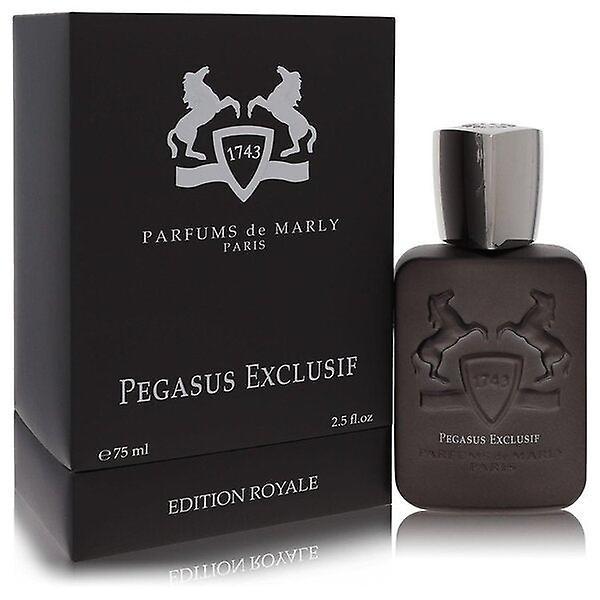 Parfums De Marly Pegasus Exclusif Eau De Parfum Spray 2.5 oz For menn on Productcaster.