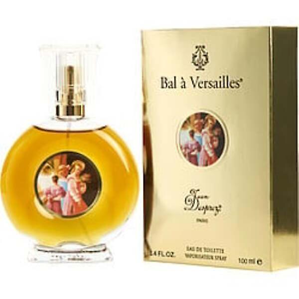 BAL A VERSAILLES af Jean Desprez EDT SPRAY 3.4 OZ til kvinder Bulgarsk Rose on Productcaster.