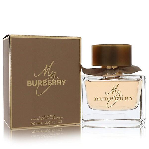 My Burberry Eau De Parfum Spray 3 Oz For Women Rose on Productcaster.