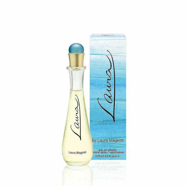 Perfume Ladies Laura Biagiotti Laura EDT 75 ml on Productcaster.