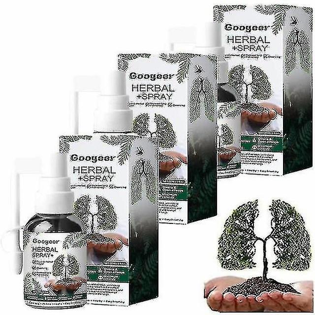 1-3pcs Respi Nature, Respinature Herbal Lung Cleanse Mist-poderoso soporte pulmonar on Productcaster.