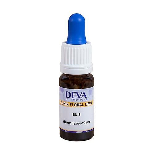 Deva Organic boxwood 10 ml of floral elixir on Productcaster.