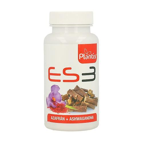 Plantis ES3 (Saffron and Ashwagandha) 30 capsules on Productcaster.