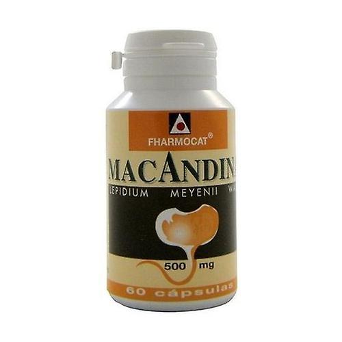 Fharmocat Andean Maca 60 capsules of 610mg on Productcaster.