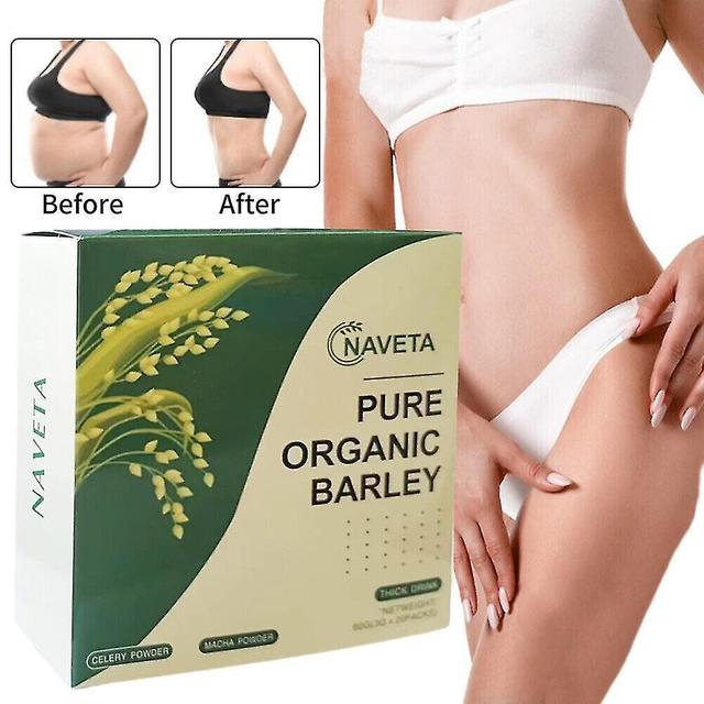 Venalisa Naveta Barley Grass Powder Pure & Organic, Naveta Pure Organic Barley on Productcaster.