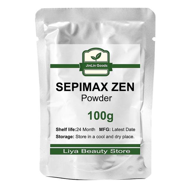 Jinzhaolai Pure 99% SEPIMAX ZEN Powder Polyakrylat Crosspolymer-6 Förtjockningsmedel För Hudkosmetik Råmaterial 100g on Productcaster.