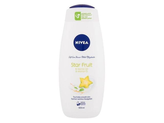 Nivea - Star Fruit &; Monoi Oil - For kvinner, 500 ml on Productcaster.