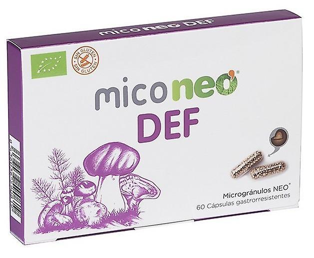 Neo Mico Def 60 Kapsler on Productcaster.