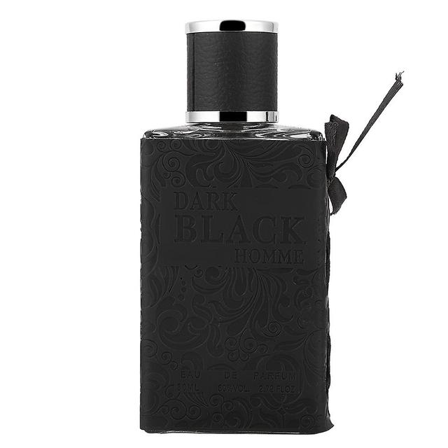 Gegong Jean Miss French Men Fragrance Long Lasting Cologne Perfume Birthday Gift 80ml (yt-1761 Black) on Productcaster.