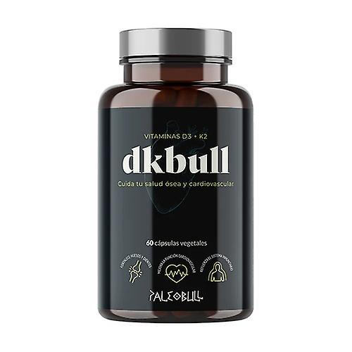 Paleobull DKBul 60 kapsler on Productcaster.