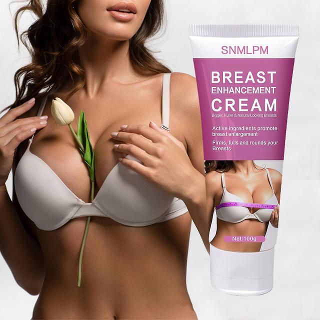 Woosien Bust Shaper Cream Natural Cheese Fortifier Restated And Enhanced Breast Support 100g on Productcaster.