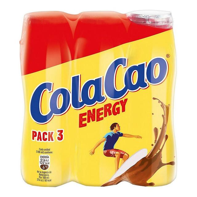 Shake Cola Cao Energy on Productcaster.