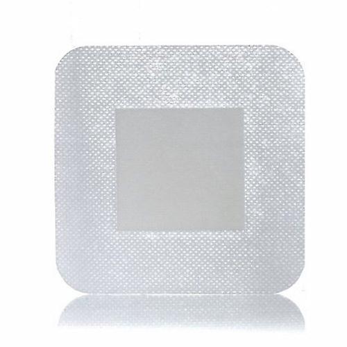 Dermadress Composite Dressing Waterproof 4 X 4 Inch Polyester / Rayon Sterile, Count of 1 (Pack of 1) on Productcaster.