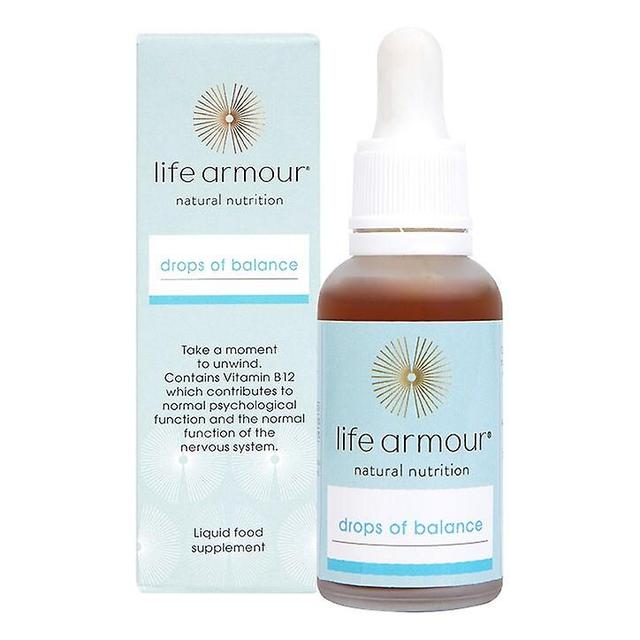 Life Armour Drops of Balance 30ml on Productcaster.