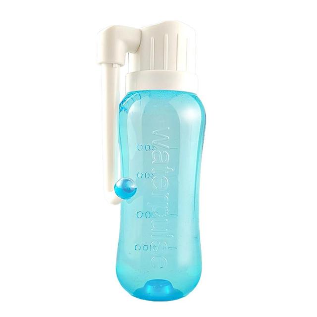 Reusable Vaginas Cleansing System Vaginas Cleanser Douche Postpartum Bottle 4 on Productcaster.