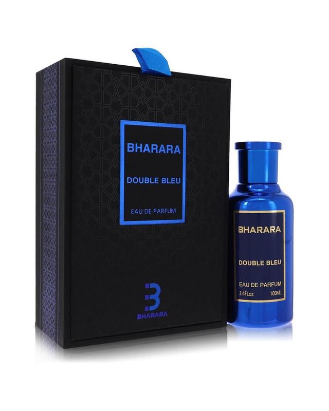 Bharara Beauty Double Bleu Eau De Parfum Spray n/a 100 ml ml on Productcaster.