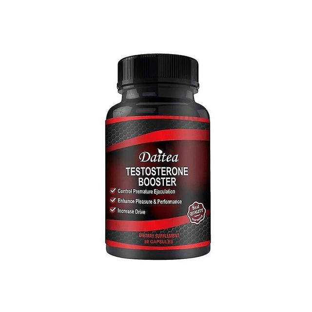 Vorallme Male Energy - Helps With Athletic Strength And Endurance, Improves Vitality, Muscle Growth And Energy, Non-gmo Formula 60 count on Productcaster.